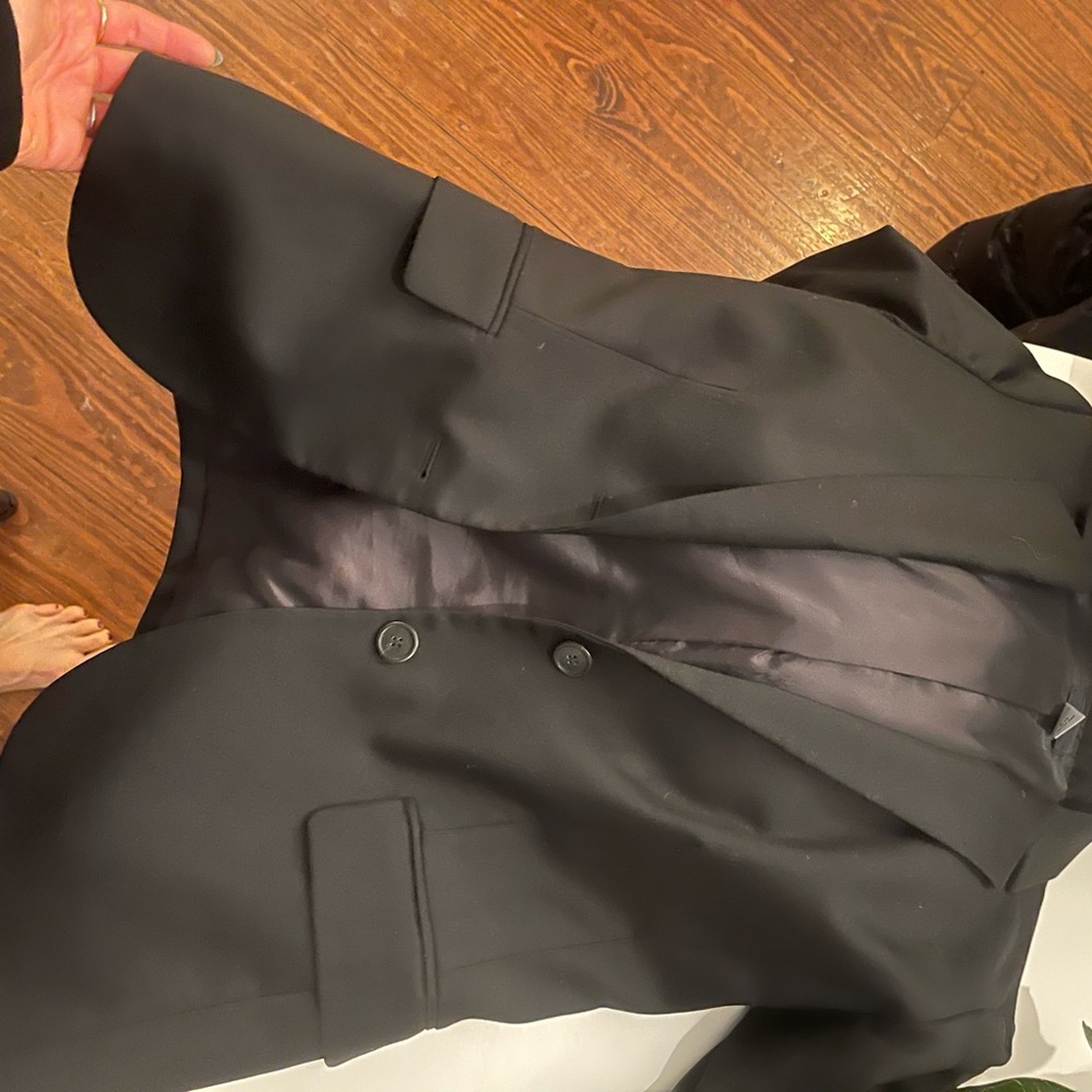 J. Crew womens wool blazer. Worn once.